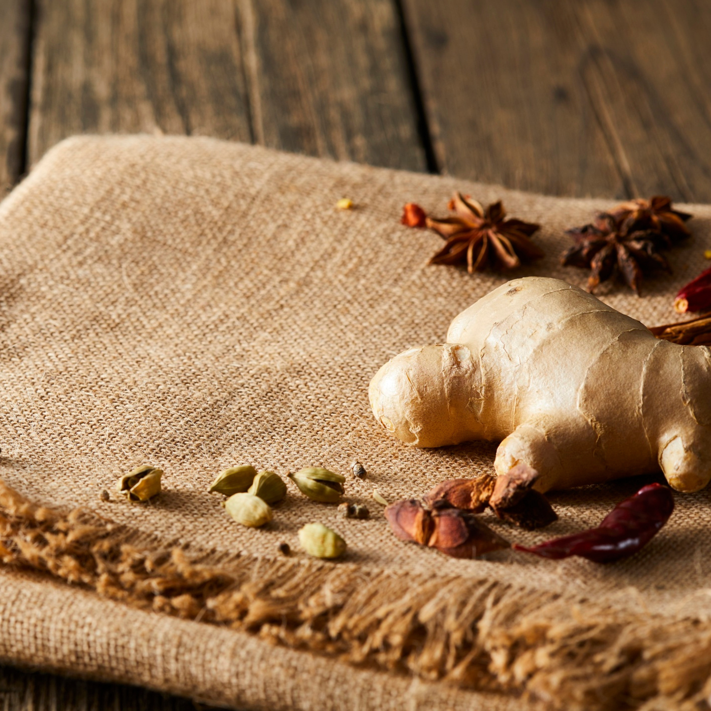 Herbal Cold & Flu Tea - 2oz Bag