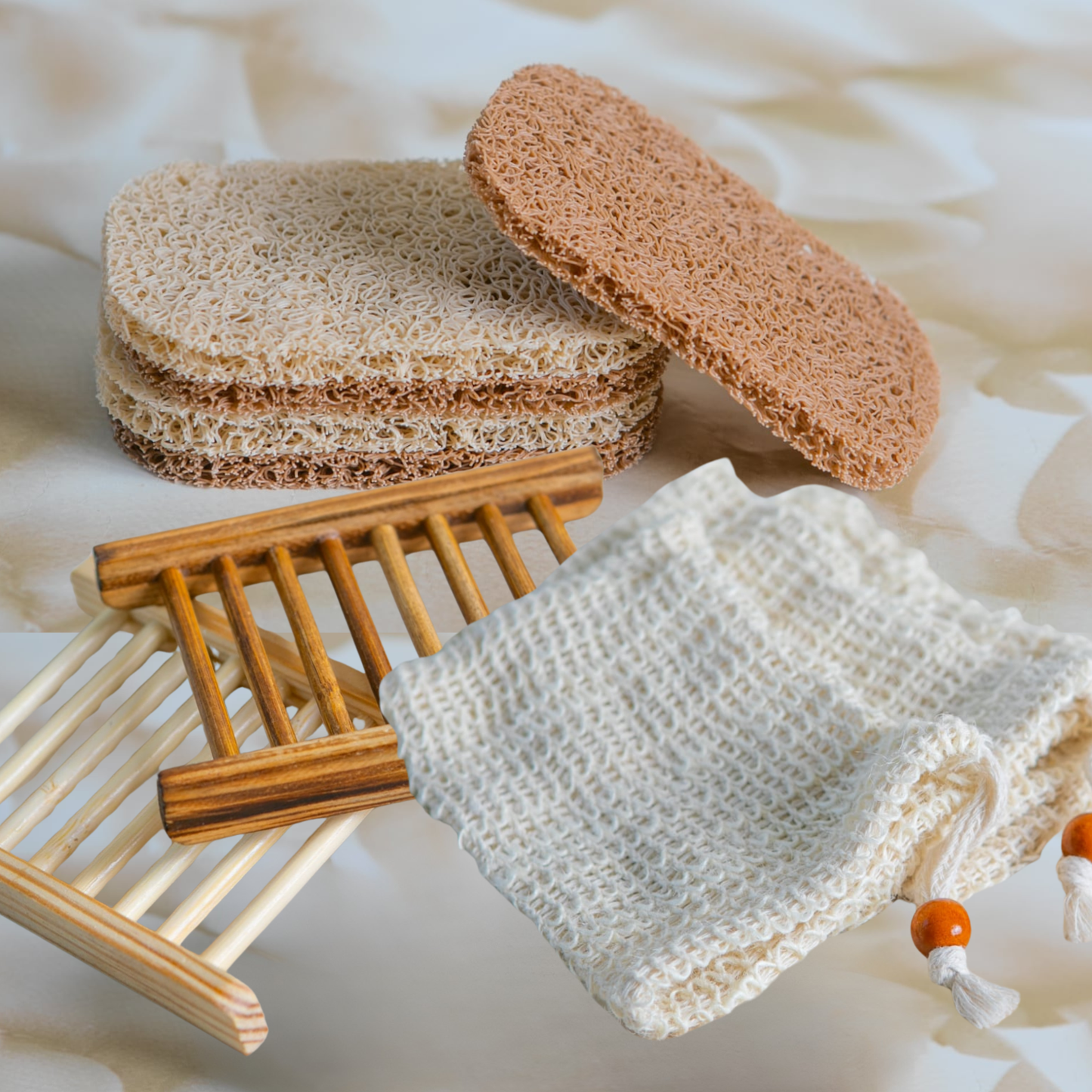 Soap Accessories Bundle