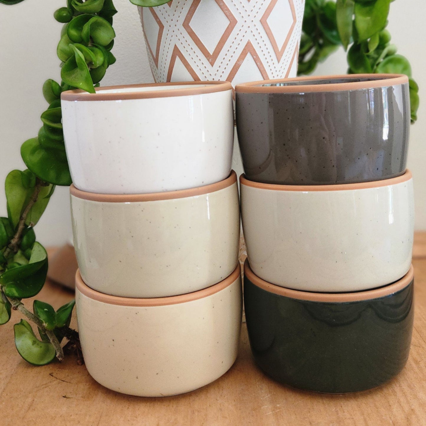 Ceramic Dish-Soap Ramekin