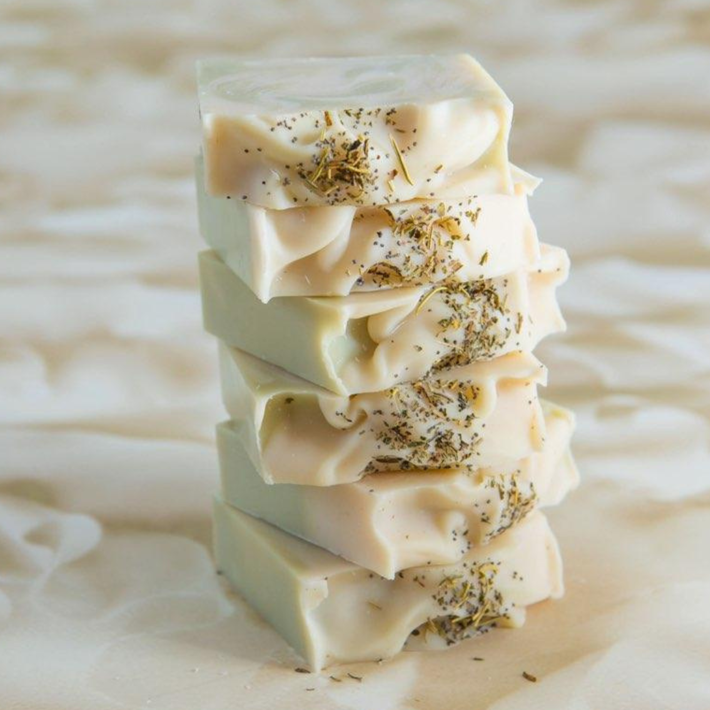 Rosemary Mint Artisan Soap