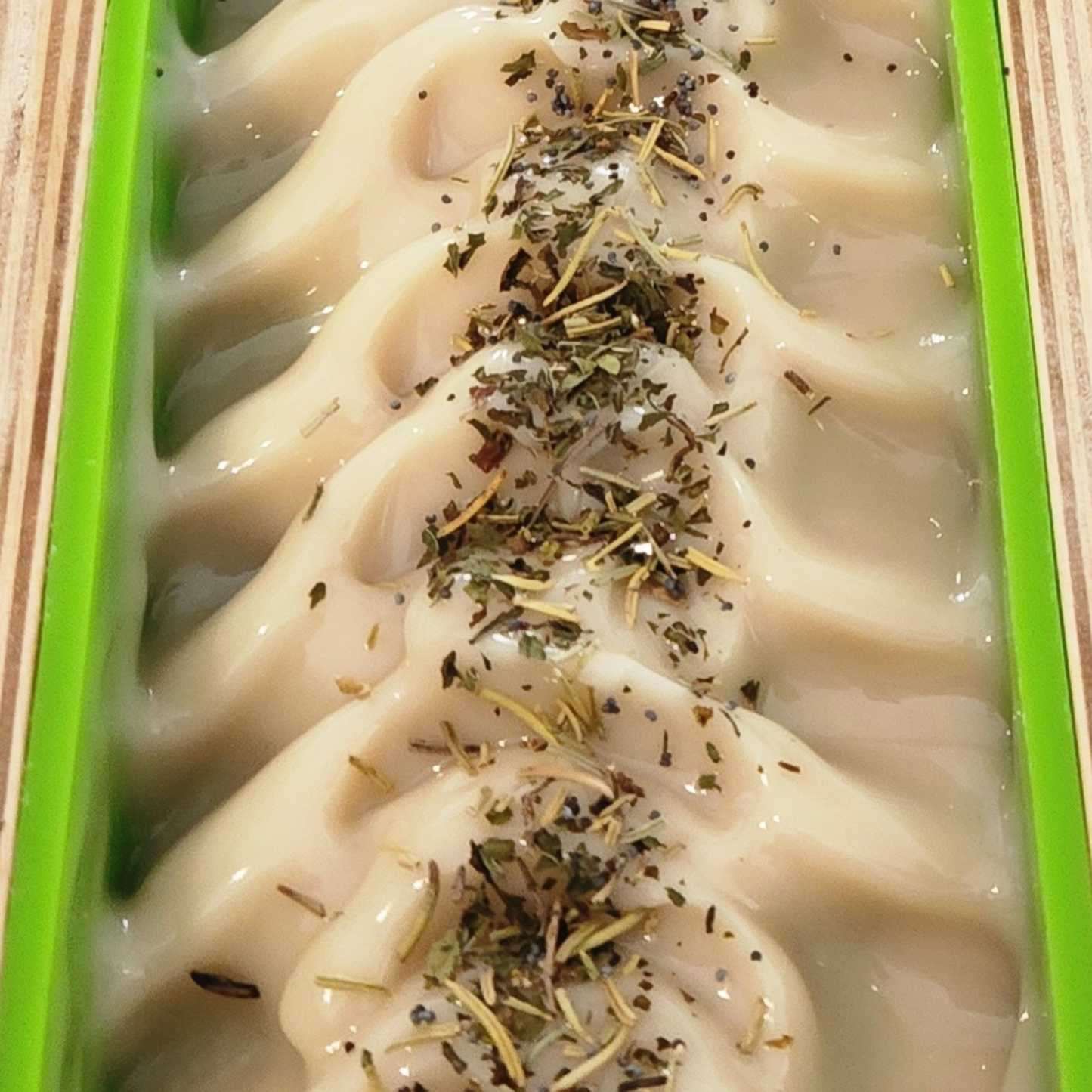 Rosemary Mint Artisan Soap