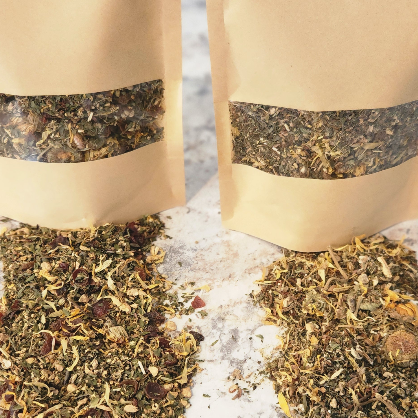 Clean & Clear Herbal Tea- 2oz Bag