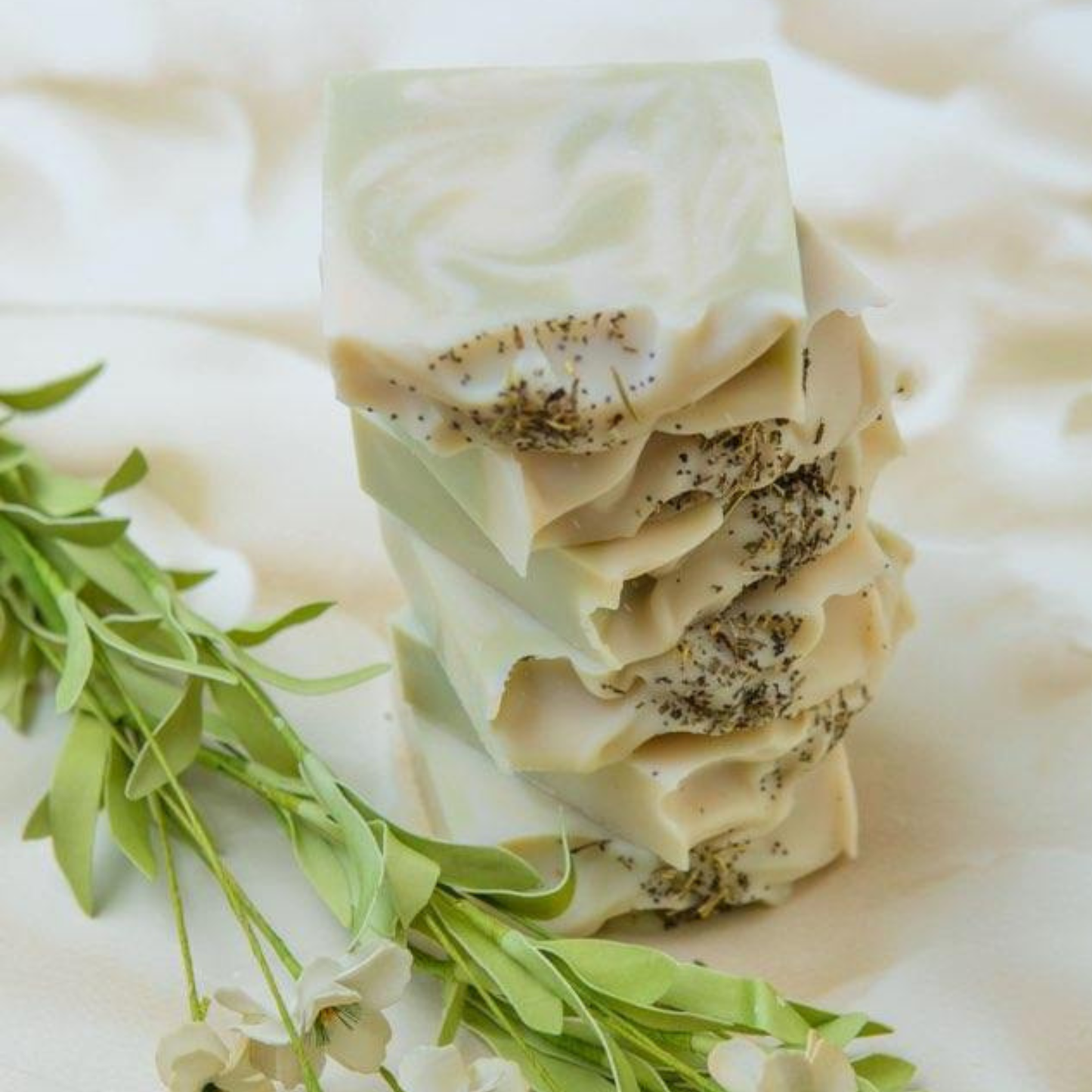Rosemary Mint Artisan Soap