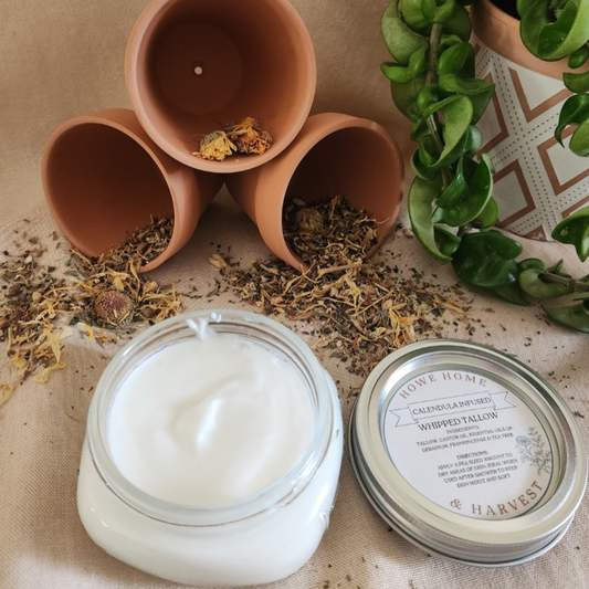 Whipped Tallow- Grass Fed