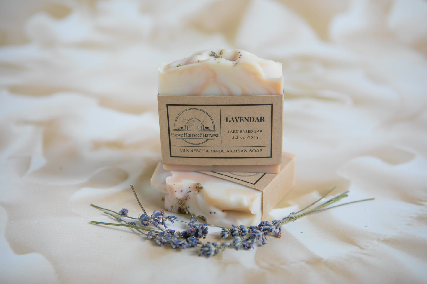 Lavendar Artisan Soap