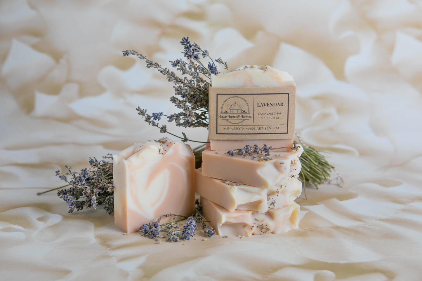 Lavendar Artisan Soap