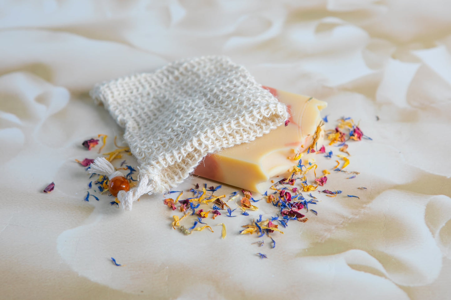 Soap Exfoliating Bag