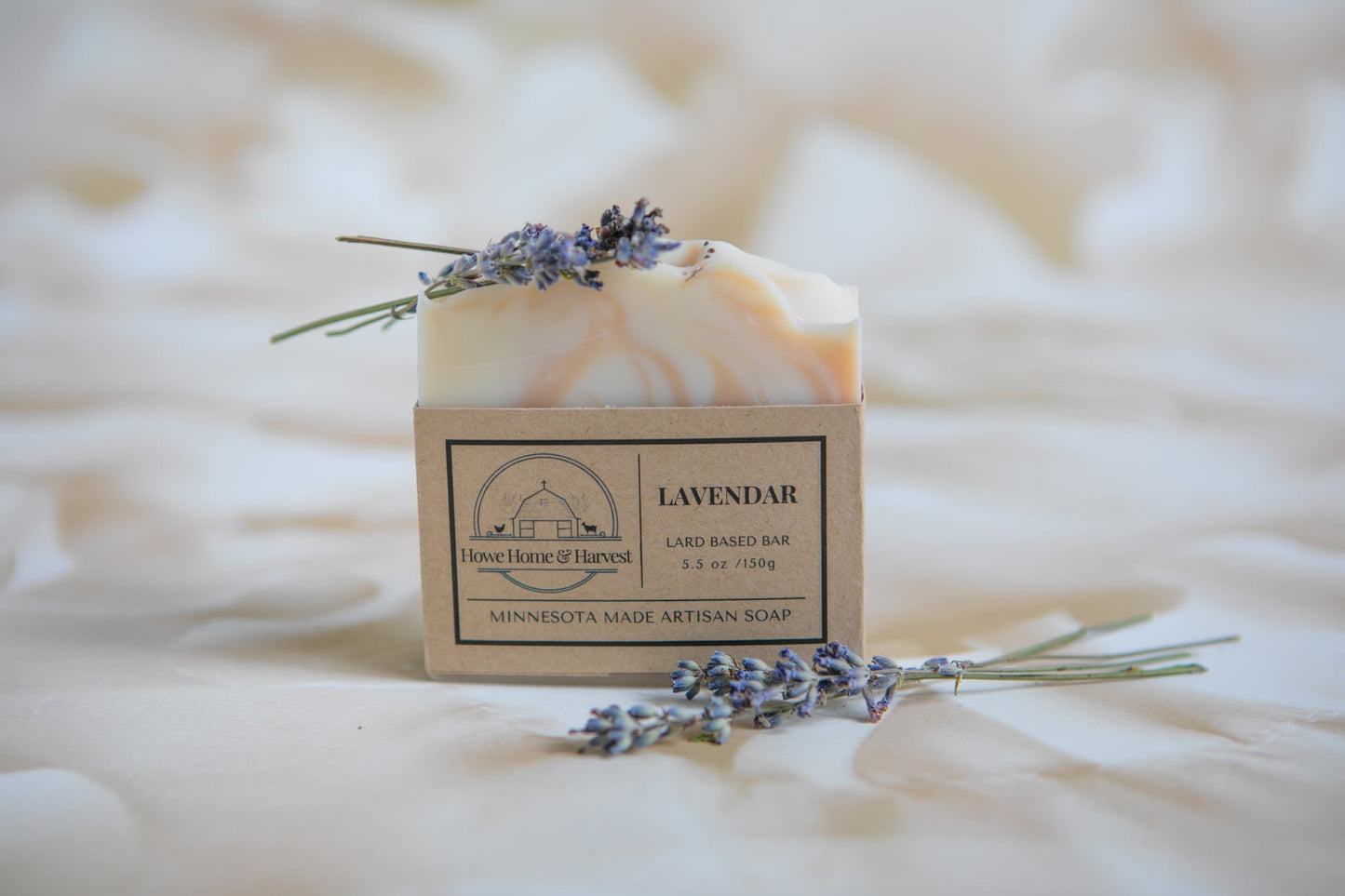 Lavendar Artisan Soap