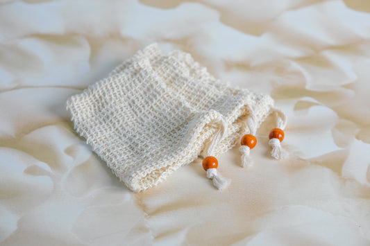 Soap Exfoliating Bag