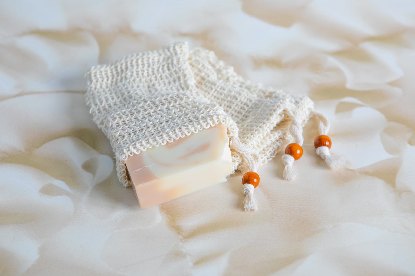 Soap Exfoliating Bag