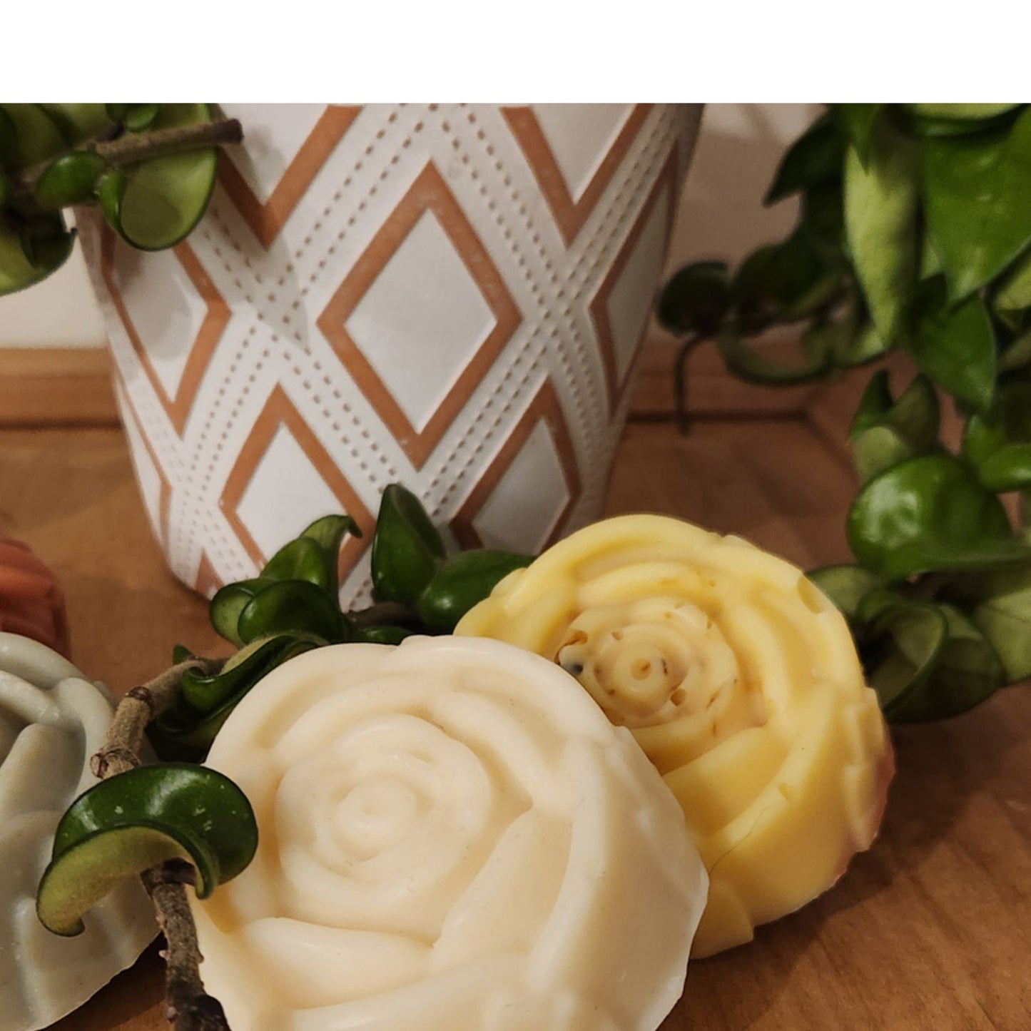 Herbal Flower Soaps