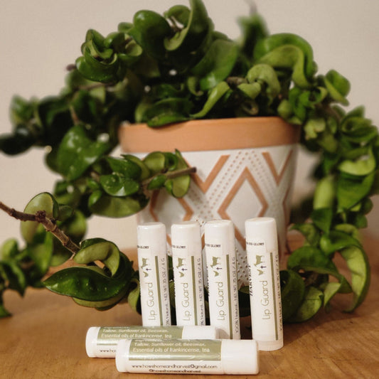 Tallow Chapstick