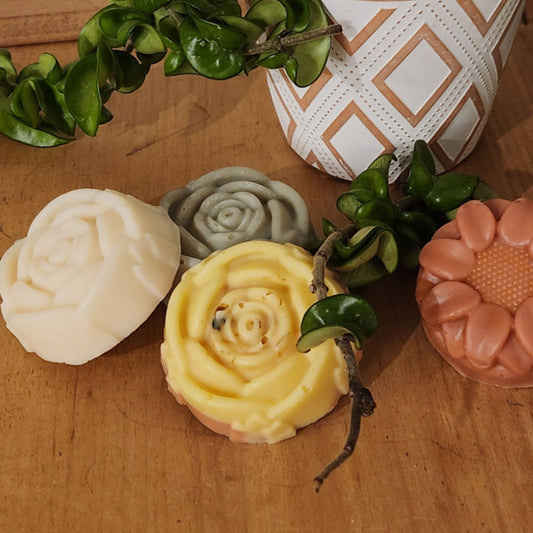 Herbal Flower Soaps