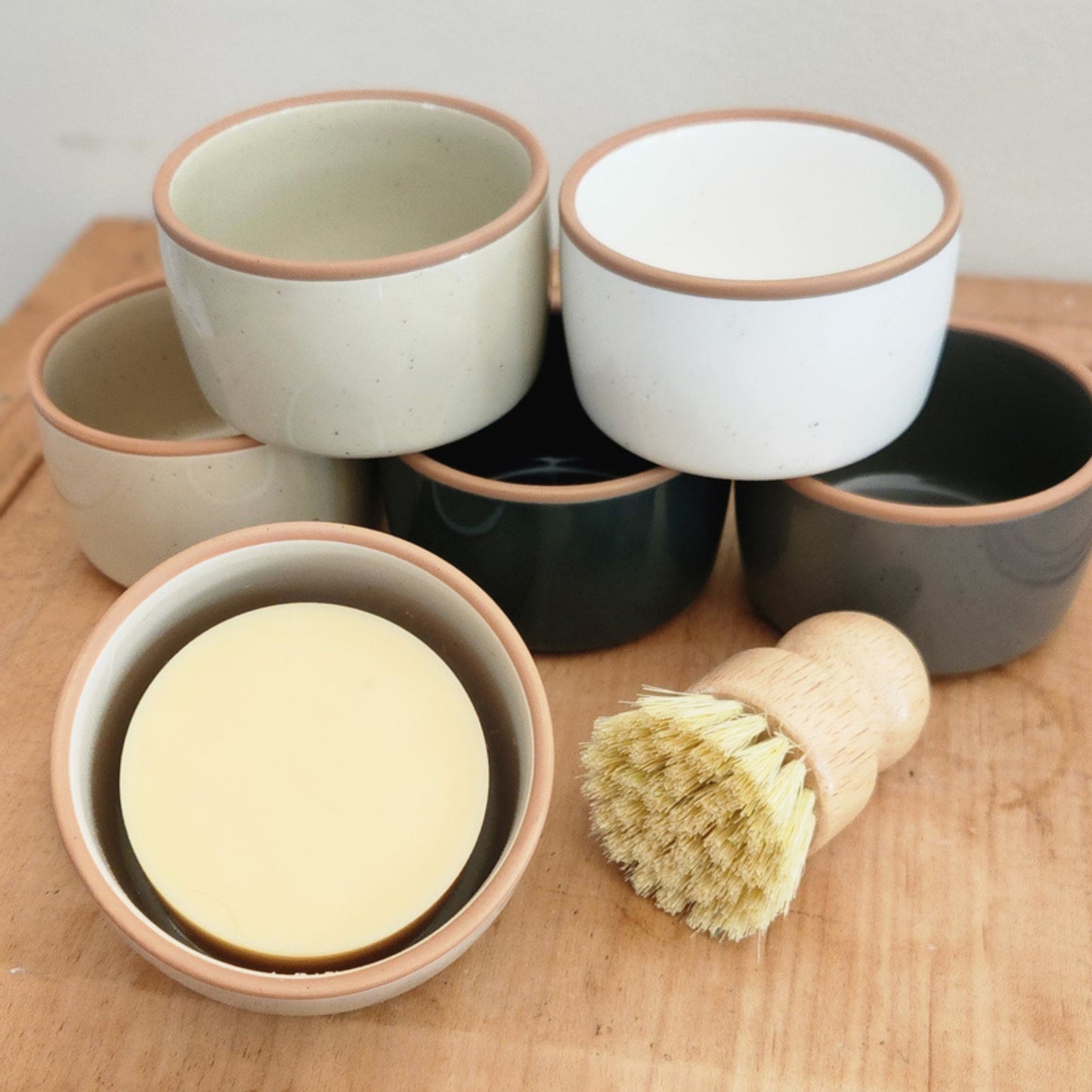 Ceramic Dish-Soap Ramekin